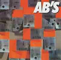【レコード】AB'S 1st album「AB'S」 Amazon.com: Ab's: CDs & Vinyl